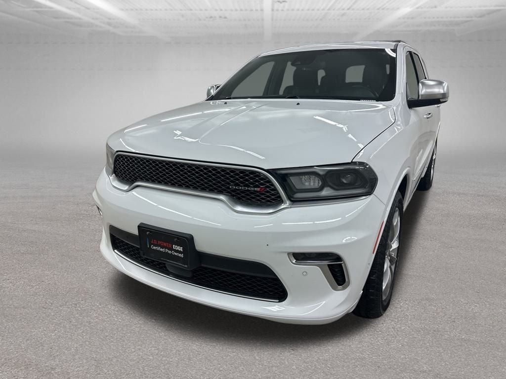 2022 Dodge Durango Citadel