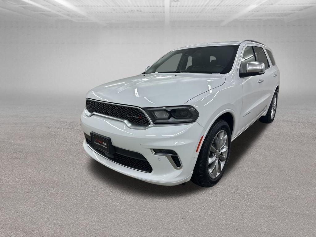 2022 Dodge Durango Citadel