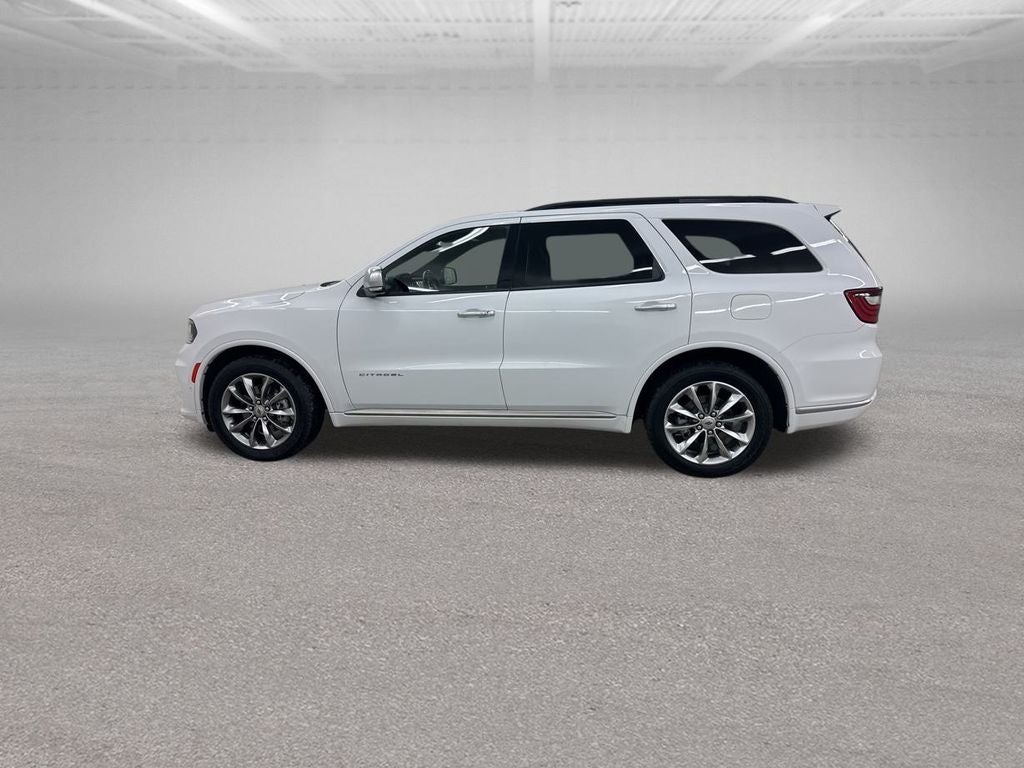 2022 Dodge Durango Citadel