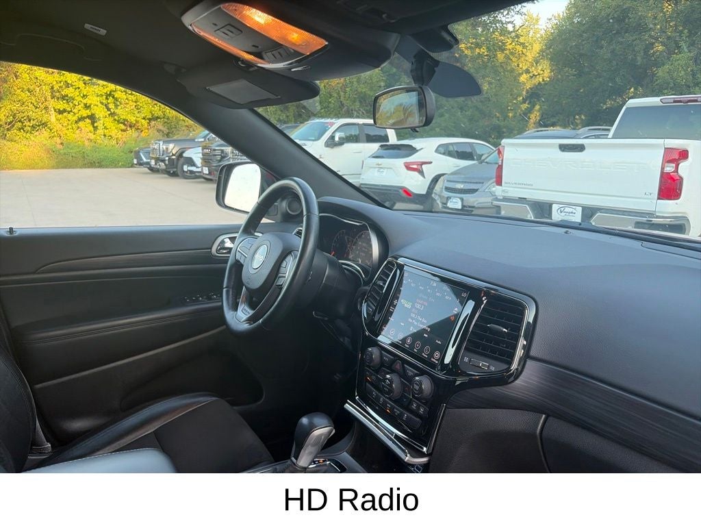2021 Jeep Grand Cherokee Laredo X