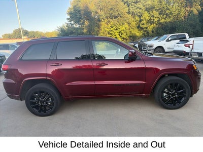 2021 Jeep Grand Cherokee Laredo X