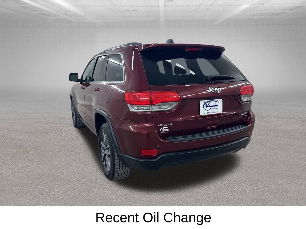 2018 Jeep Grand Cherokee Laredo E