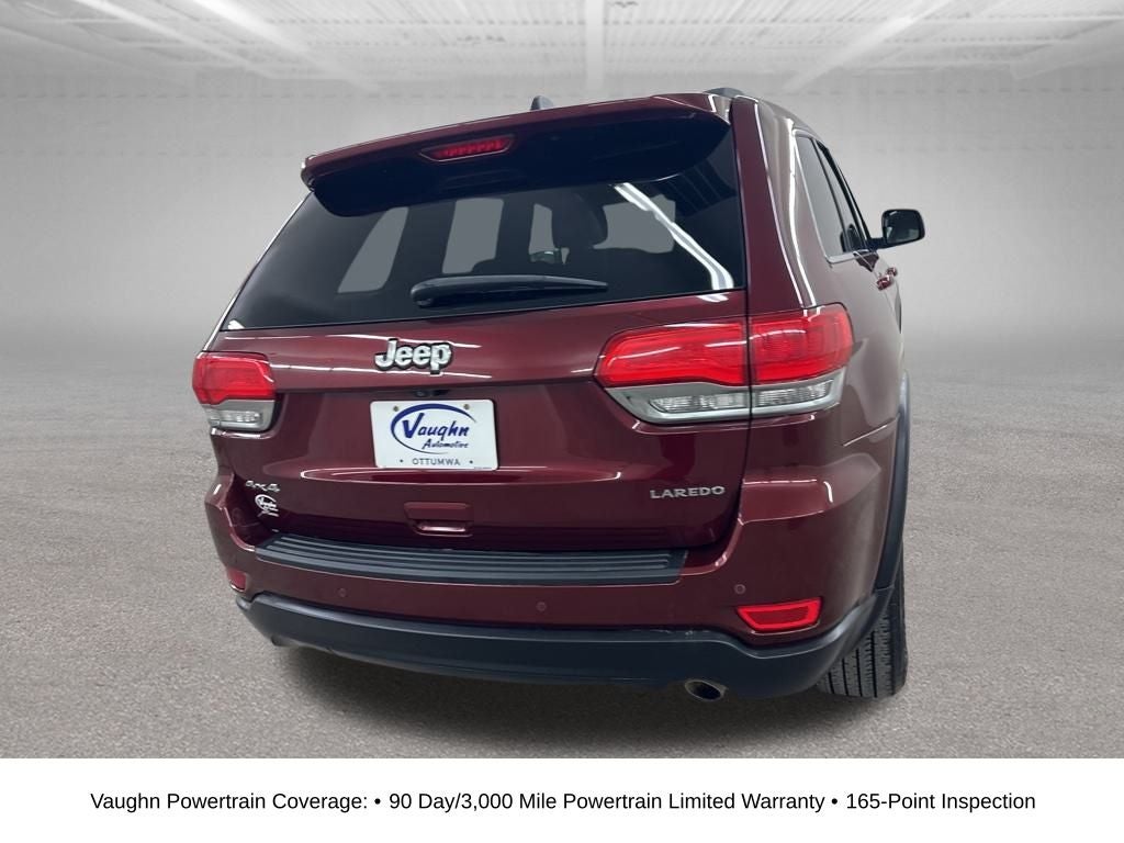 2018 Jeep Grand Cherokee Laredo E