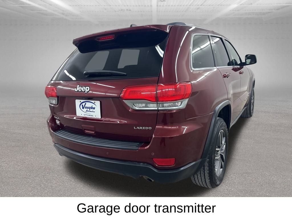 2018 Jeep Grand Cherokee Laredo E
