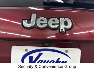 2018 Jeep Grand Cherokee Laredo E