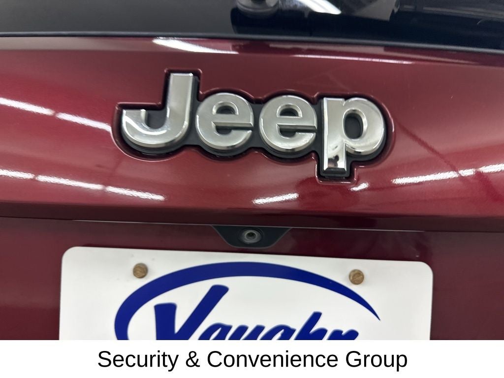 2018 Jeep Grand Cherokee Laredo E