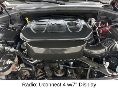 2018 Jeep Grand Cherokee Laredo E