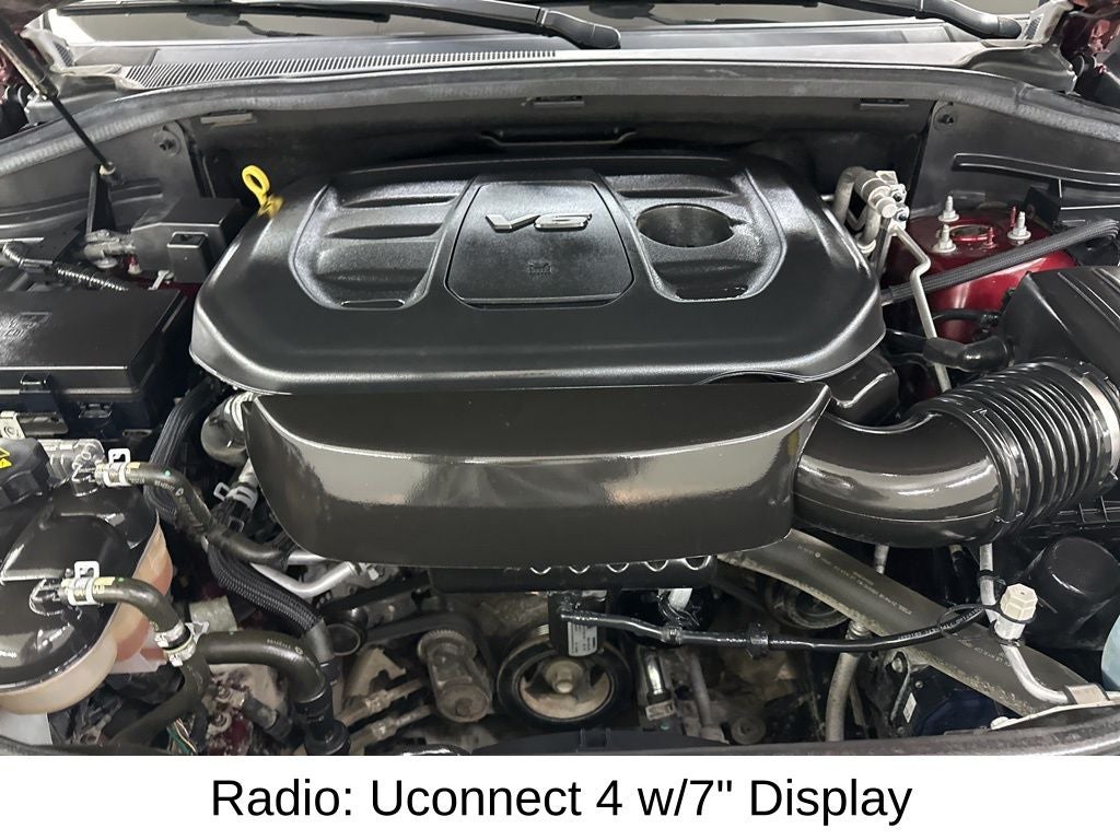 2018 Jeep Grand Cherokee Laredo E