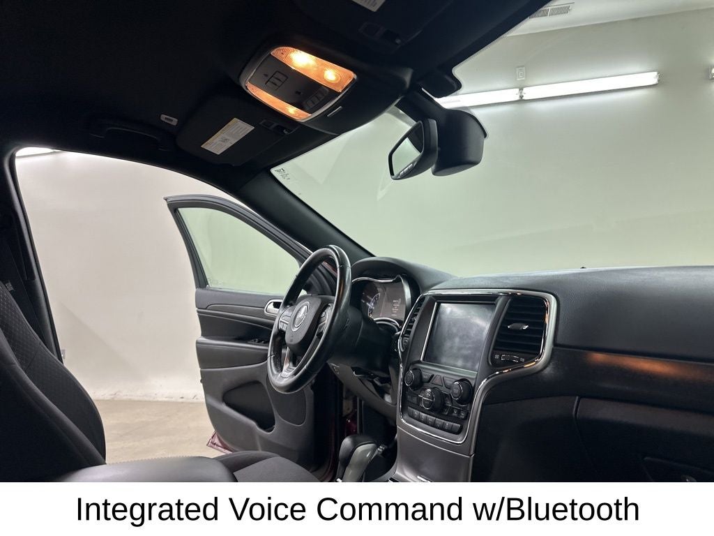 2018 Jeep Grand Cherokee Laredo E