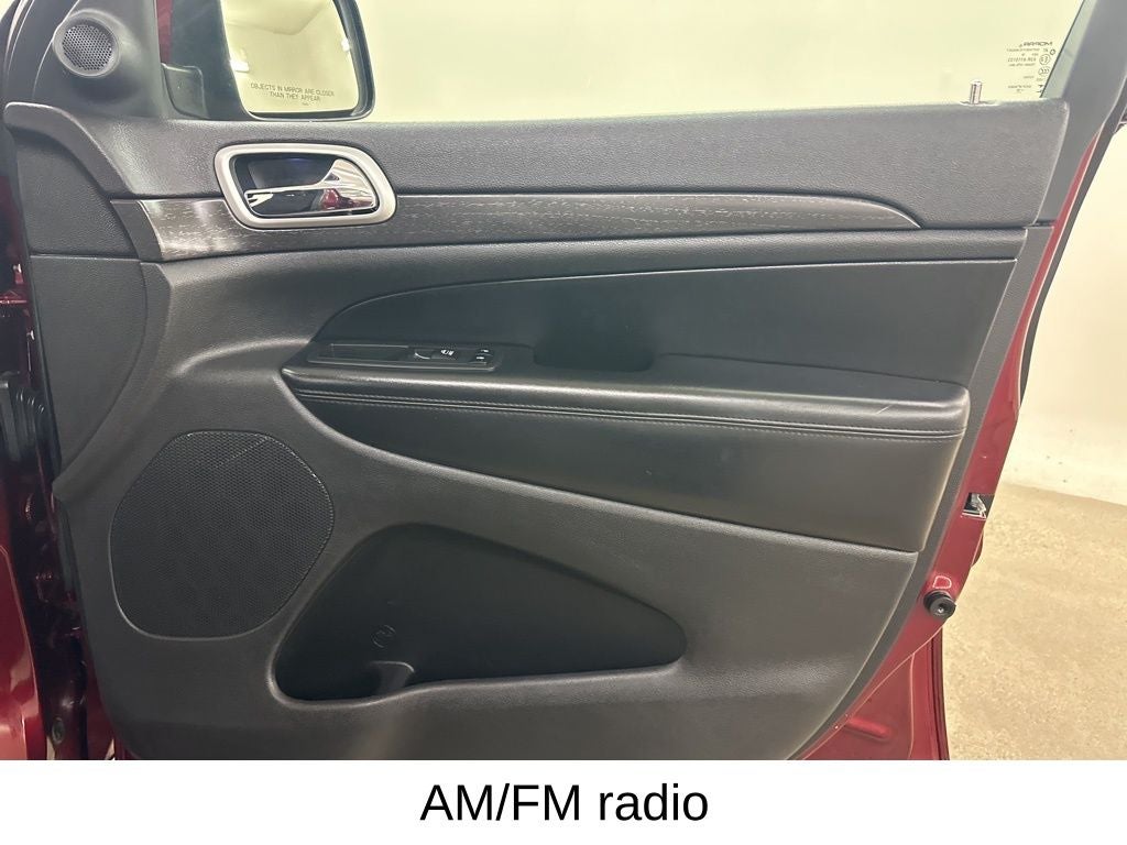 2018 Jeep Grand Cherokee Laredo E