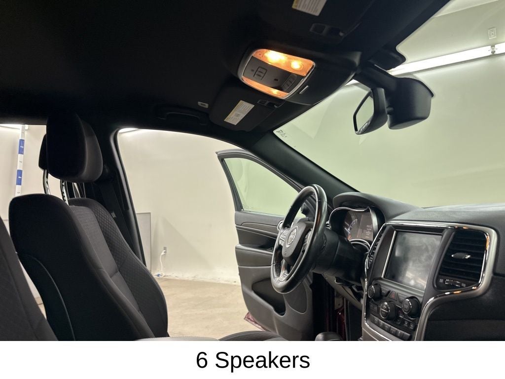 2018 Jeep Grand Cherokee Laredo E