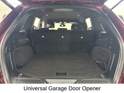 2018 Jeep Grand Cherokee Laredo E