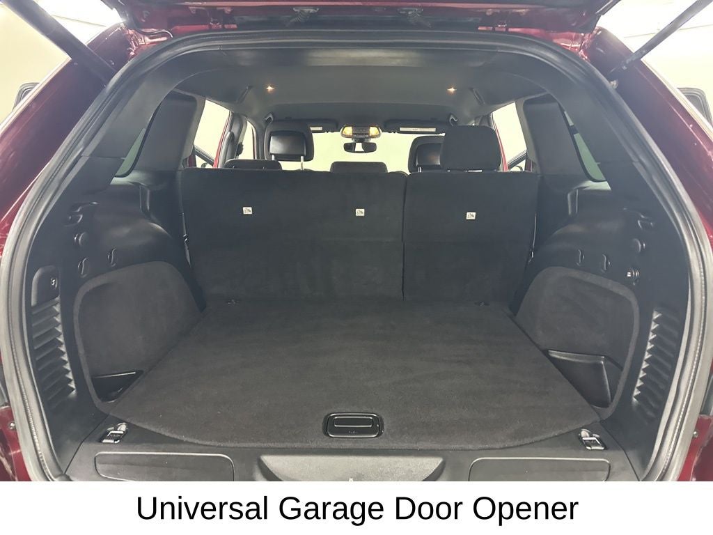 2018 Jeep Grand Cherokee Laredo E