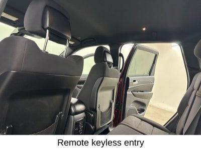 2018 Jeep Grand Cherokee Laredo E