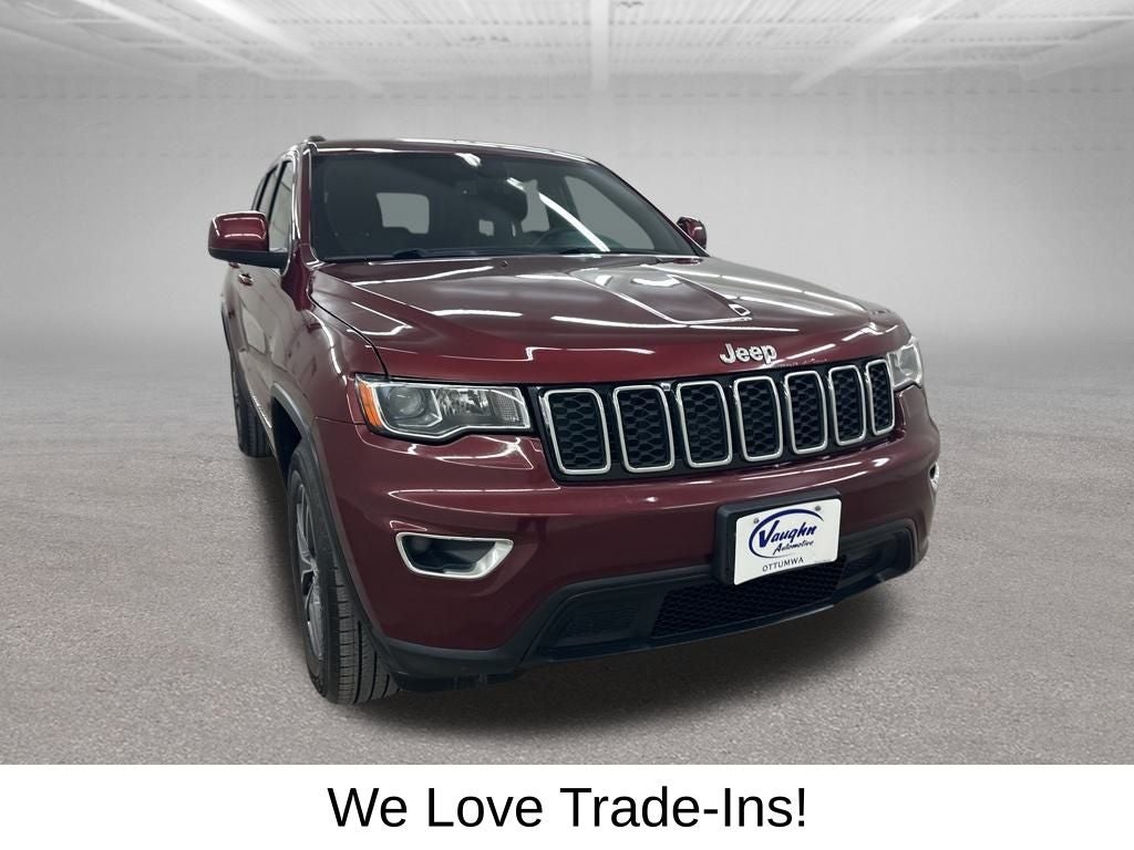 2018 Jeep Grand Cherokee Laredo E