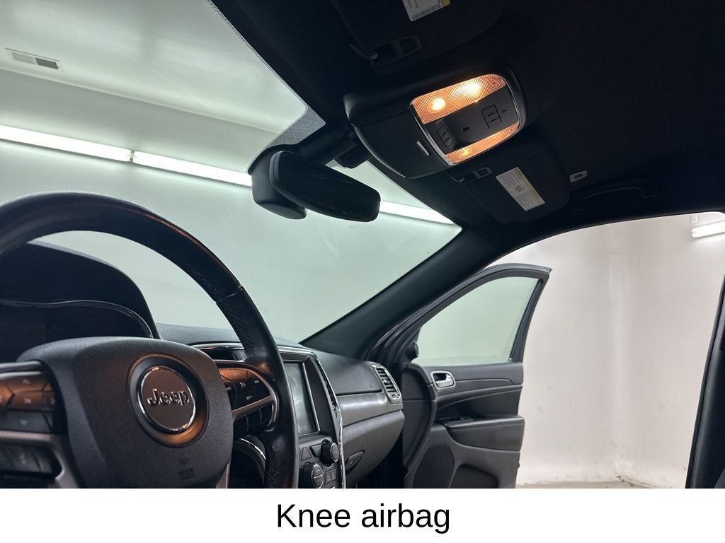 2018 Jeep Grand Cherokee Laredo E