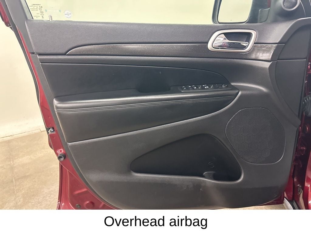 2018 Jeep Grand Cherokee Laredo E