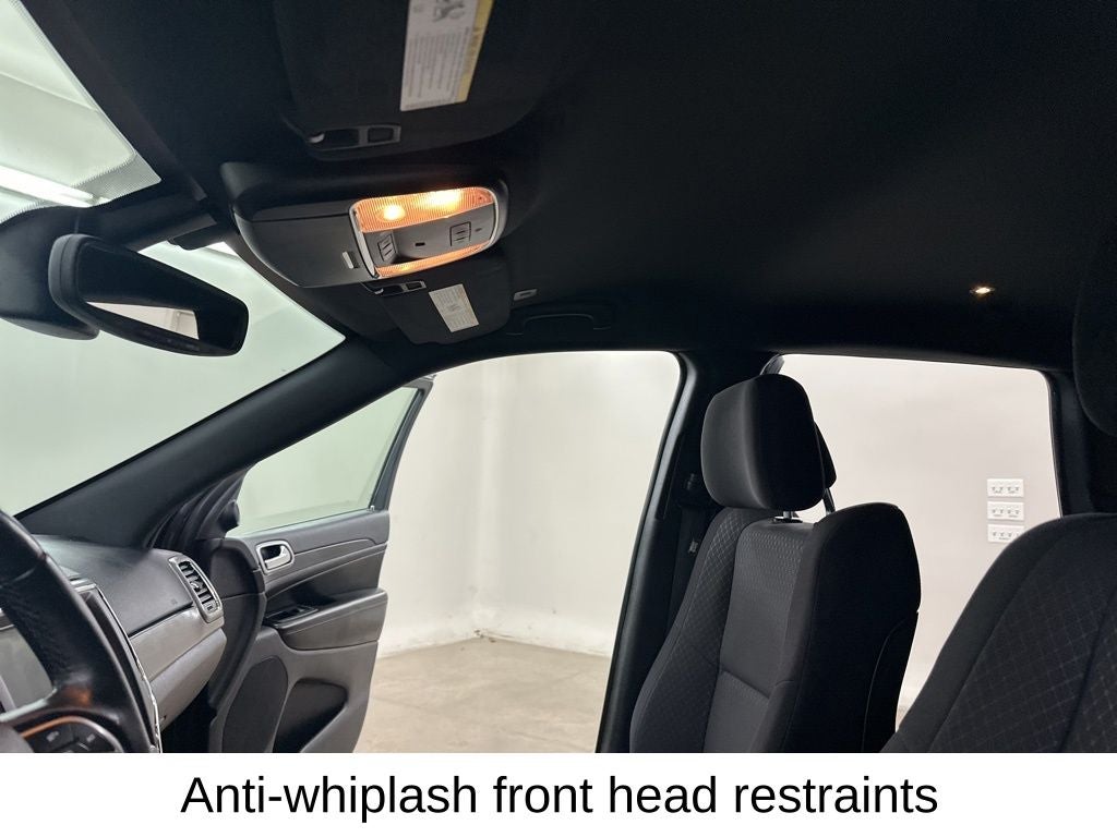 2018 Jeep Grand Cherokee Laredo E