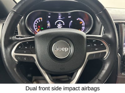 2018 Jeep Grand Cherokee Laredo E