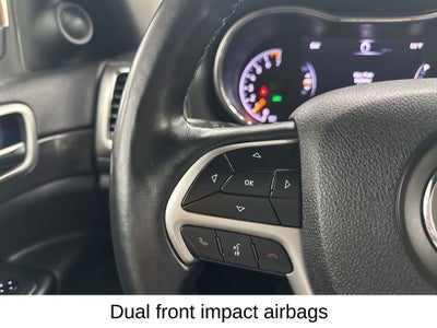 2018 Jeep Grand Cherokee Laredo E