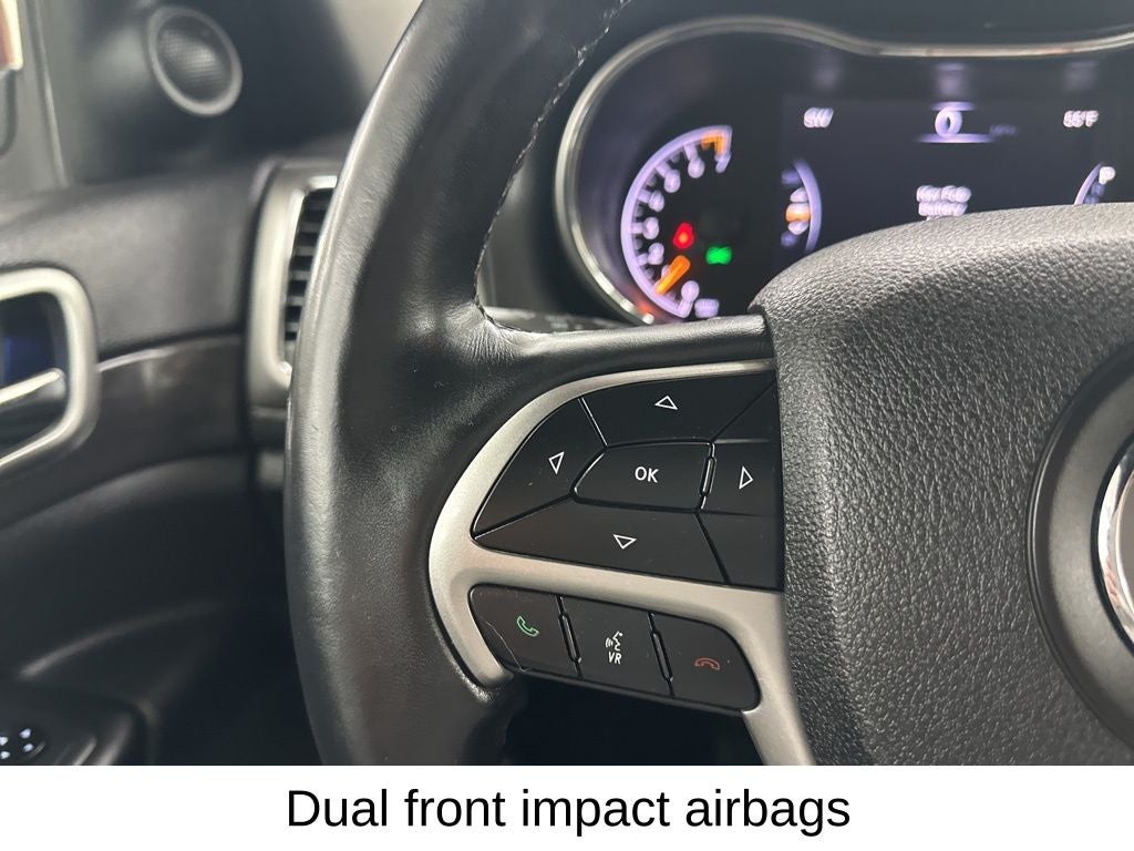 2018 Jeep Grand Cherokee Laredo E