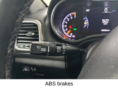 2018 Jeep Grand Cherokee Laredo E