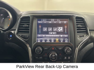 2018 Jeep Grand Cherokee Laredo E