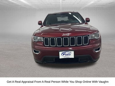 2018 Jeep Grand Cherokee Laredo E