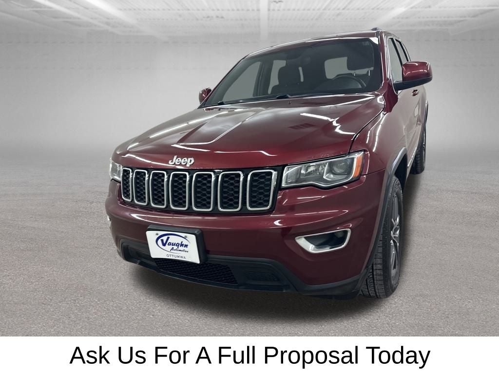 2018 Jeep Grand Cherokee Laredo E
