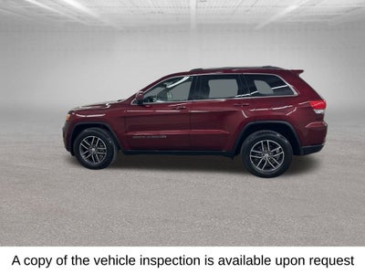 2018 Jeep Grand Cherokee Laredo E