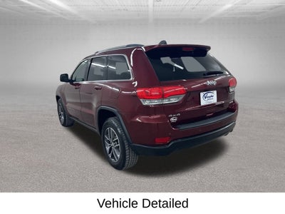 2018 Jeep Grand Cherokee Laredo E