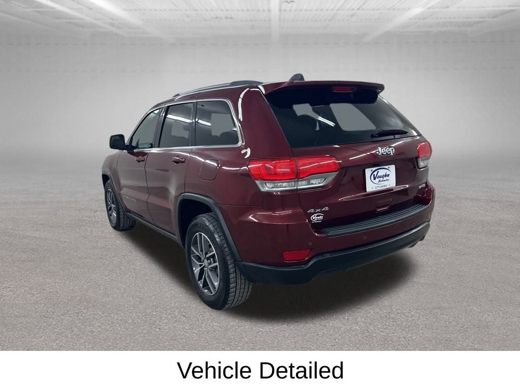 2018 Jeep Grand Cherokee Laredo E