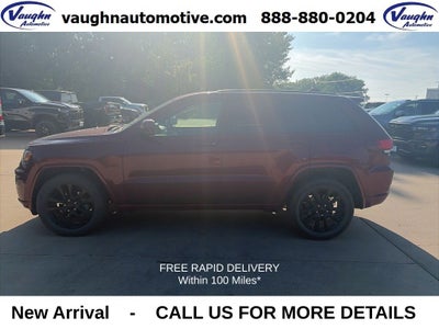 2019 Jeep Grand Cherokee Altitude