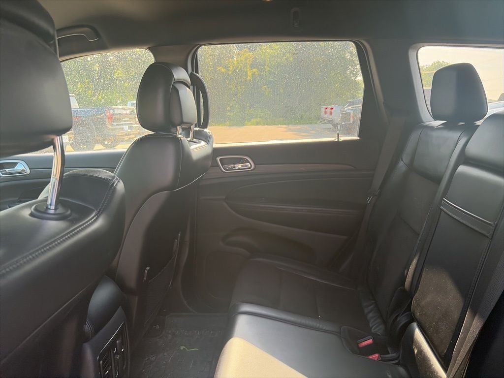 2019 Jeep Grand Cherokee Altitude