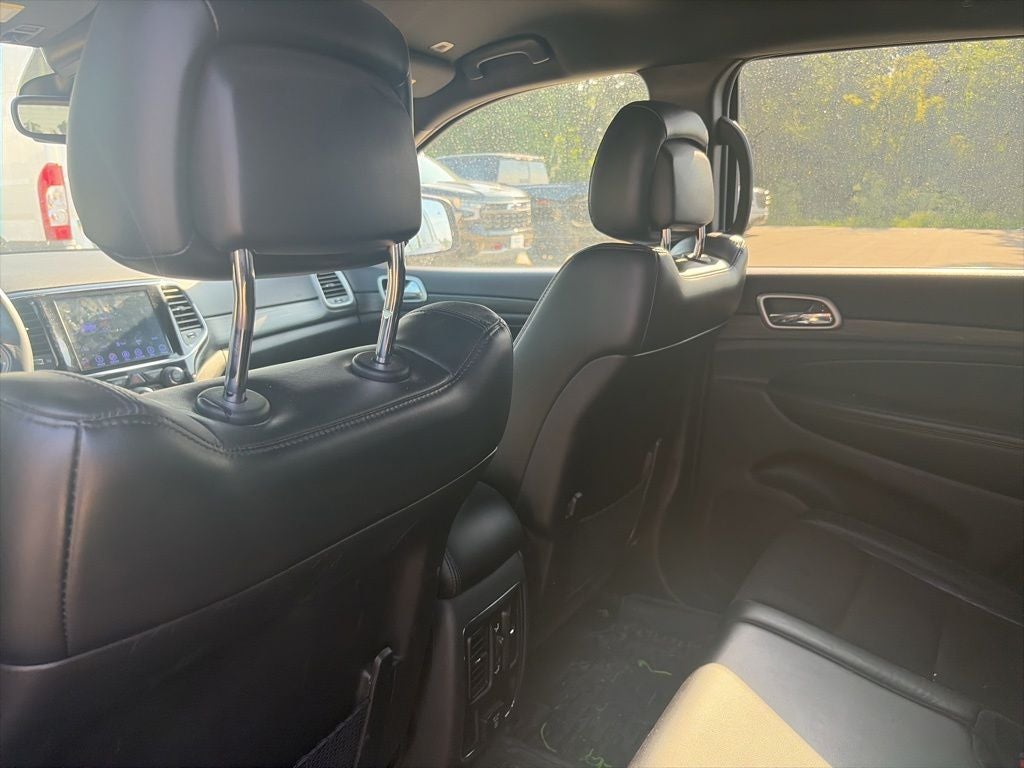 2019 Jeep Grand Cherokee Altitude