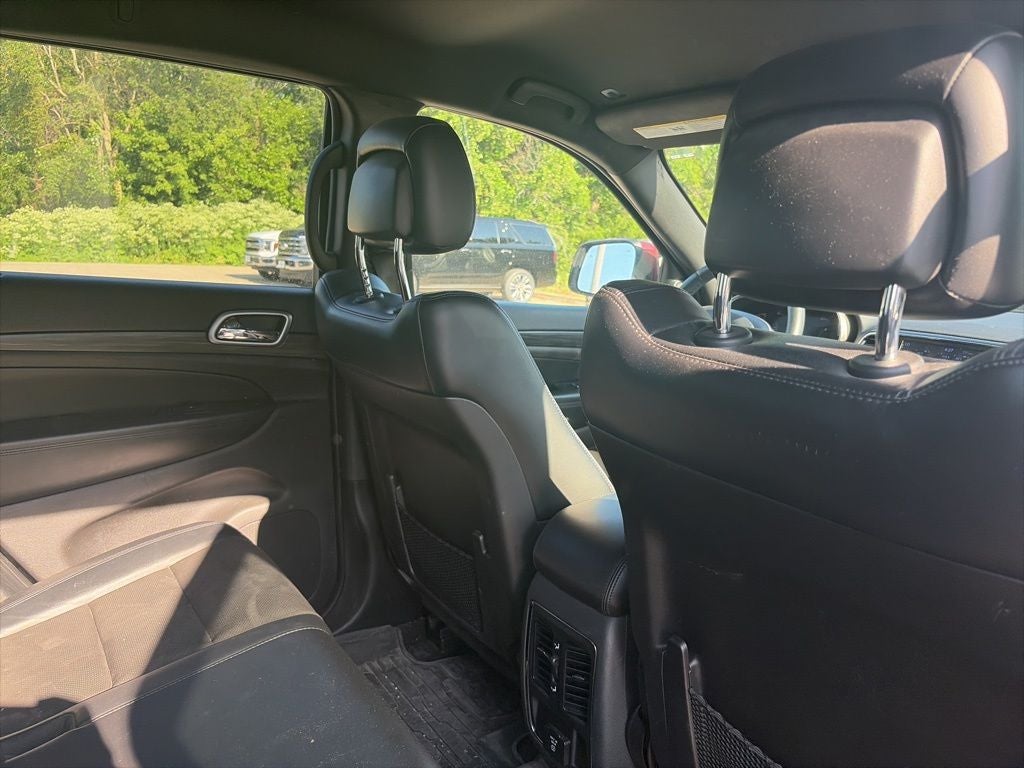 2019 Jeep Grand Cherokee Altitude