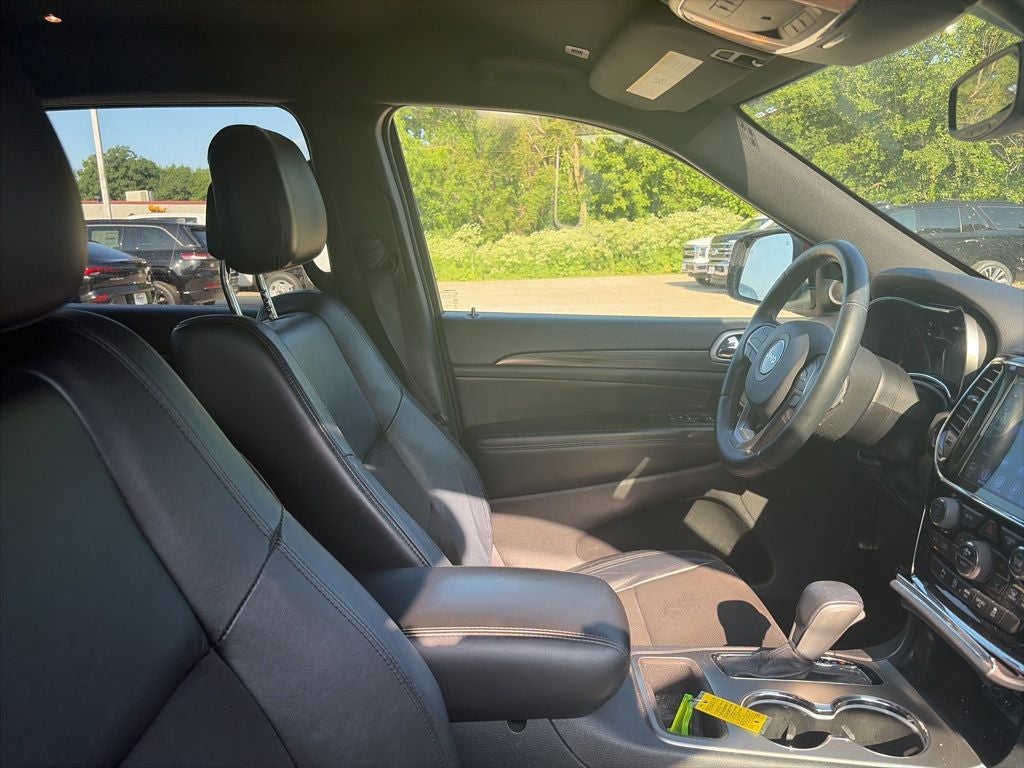 2019 Jeep Grand Cherokee Altitude