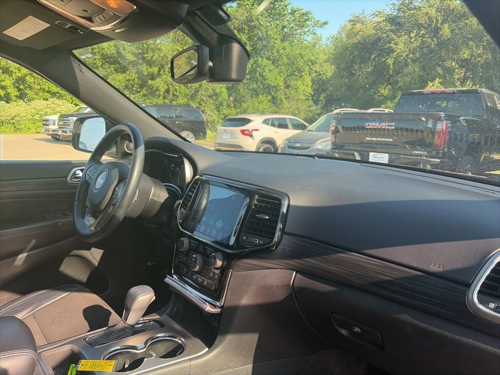 2019 Jeep Grand Cherokee Altitude