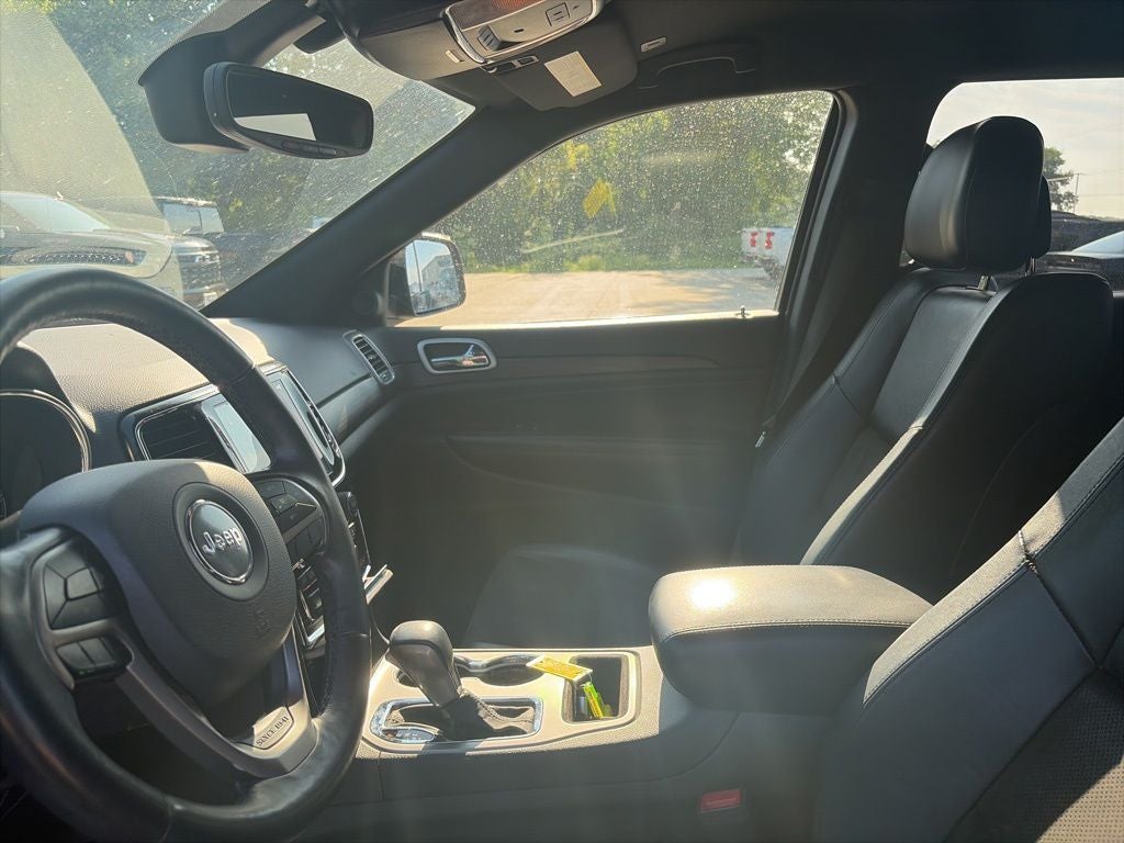 2019 Jeep Grand Cherokee Altitude