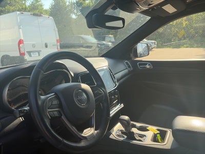 2019 Jeep Grand Cherokee Altitude