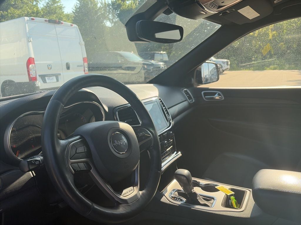 2019 Jeep Grand Cherokee Altitude