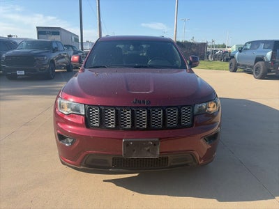 2019 Jeep Grand Cherokee Altitude