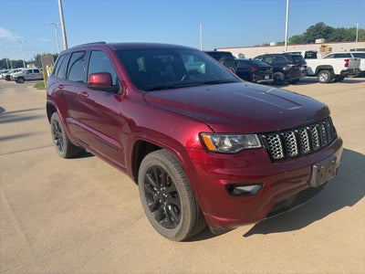 2019 Jeep Grand Cherokee Altitude