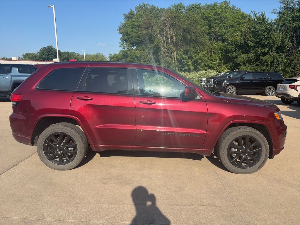 2019 Jeep Grand Cherokee Altitude