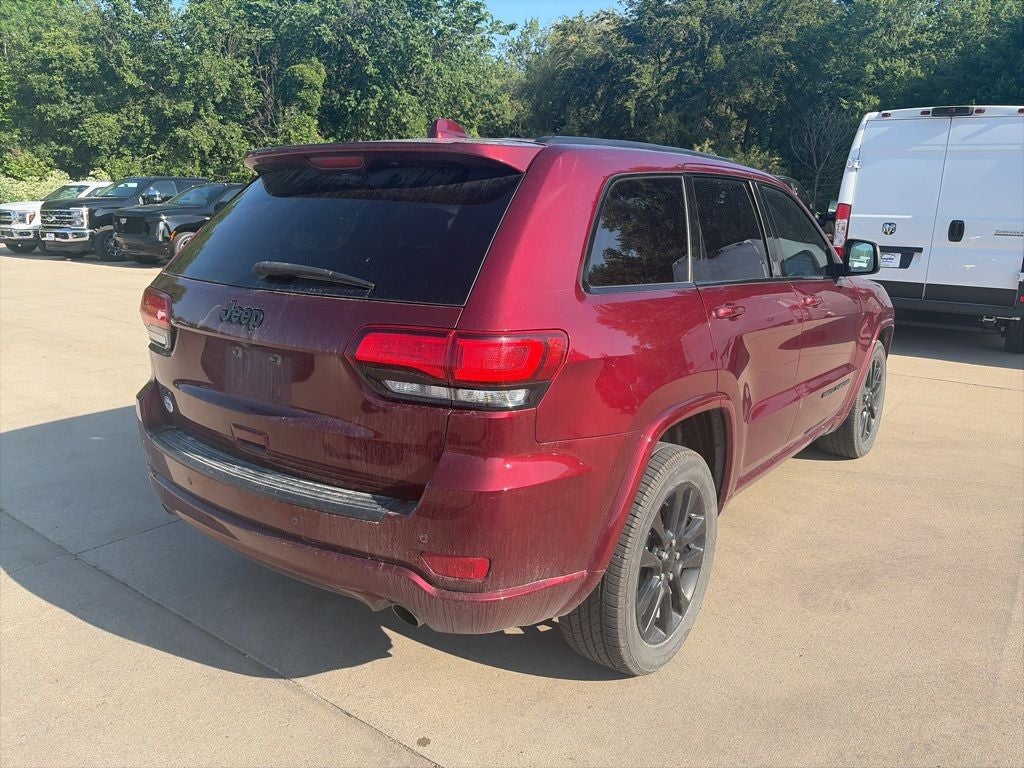 2019 Jeep Grand Cherokee Altitude