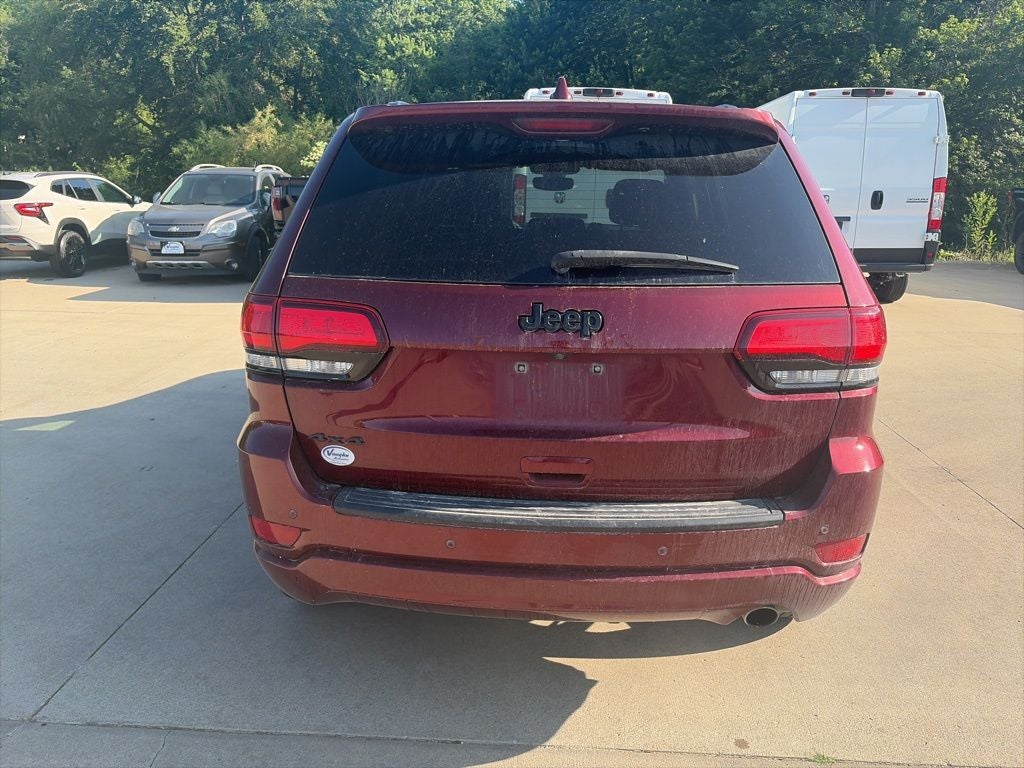 2019 Jeep Grand Cherokee Altitude