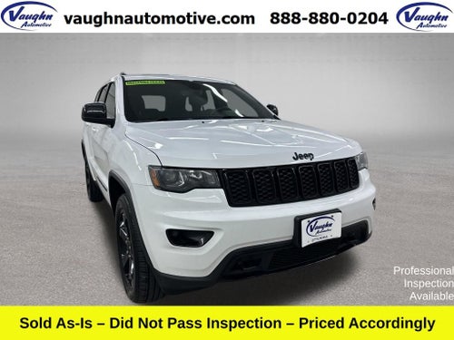 2019 Jeep Grand Cherokee Laredo