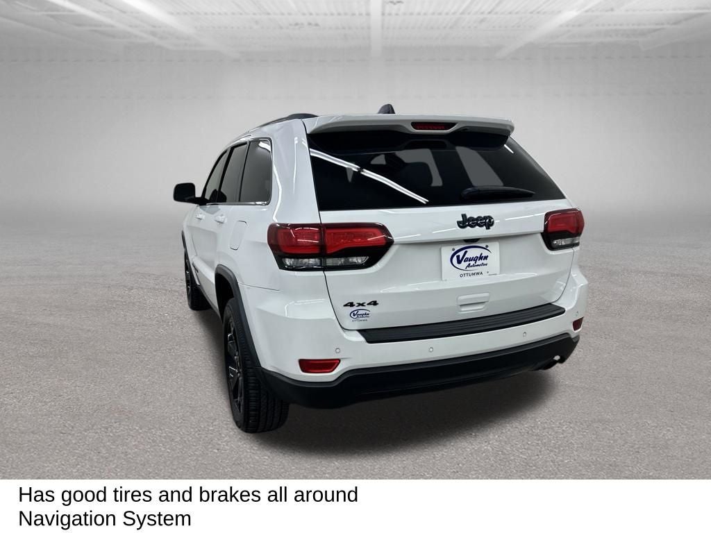 2019 Jeep Grand Cherokee Laredo