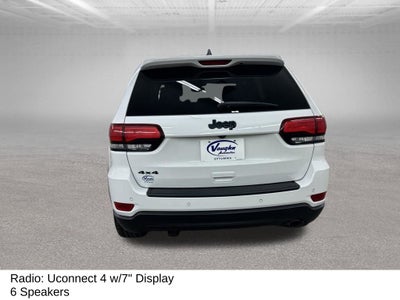 2019 Jeep Grand Cherokee Laredo