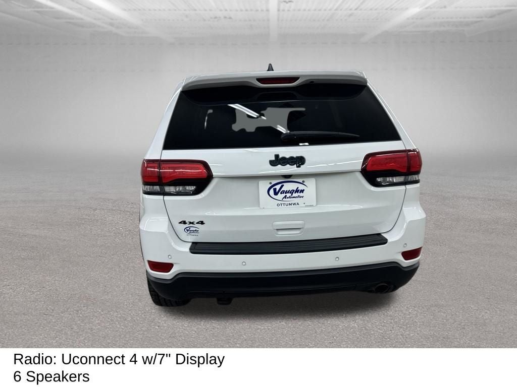 2019 Jeep Grand Cherokee Laredo